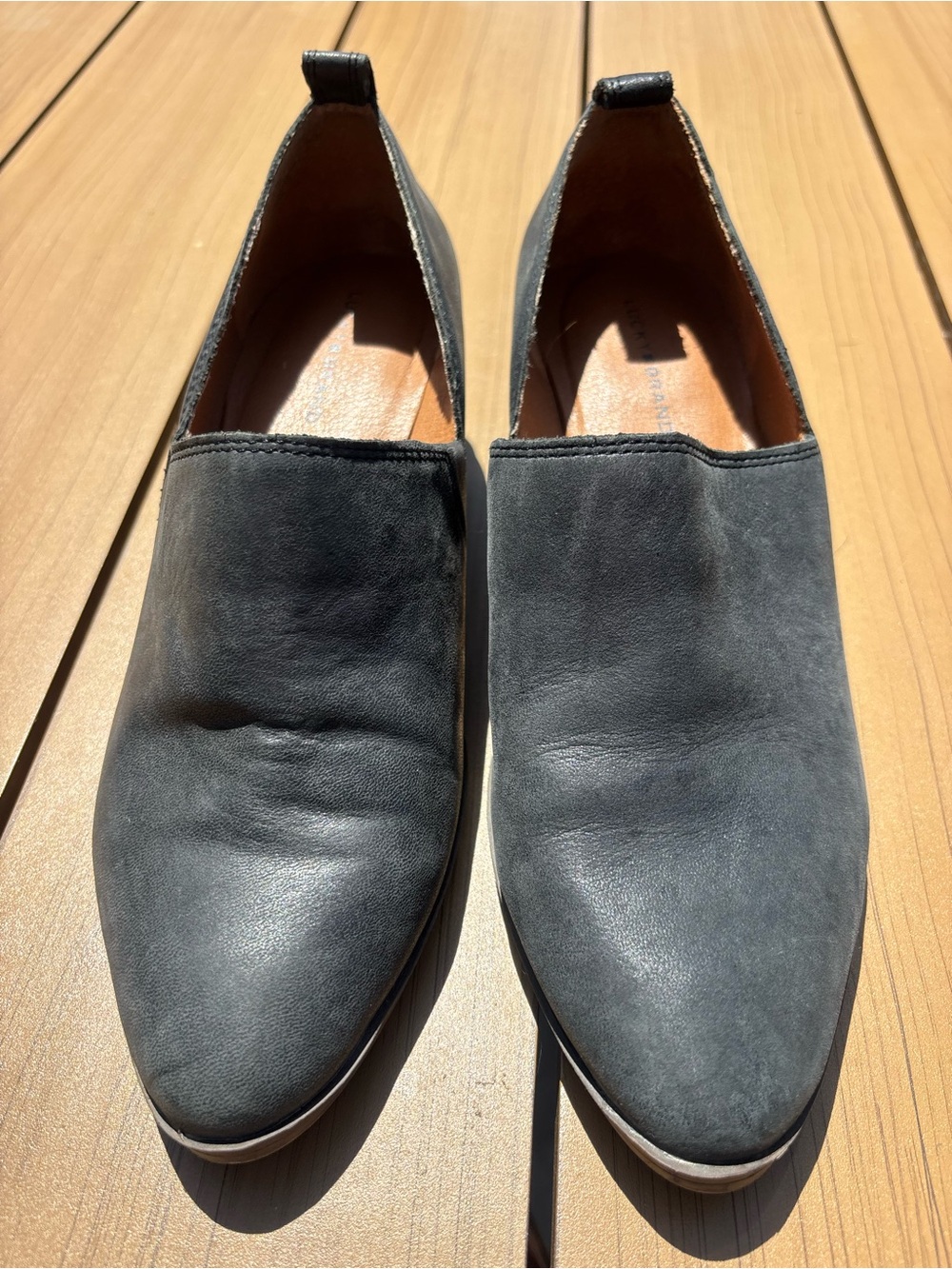Lucky Brand Women's Morriah shoe